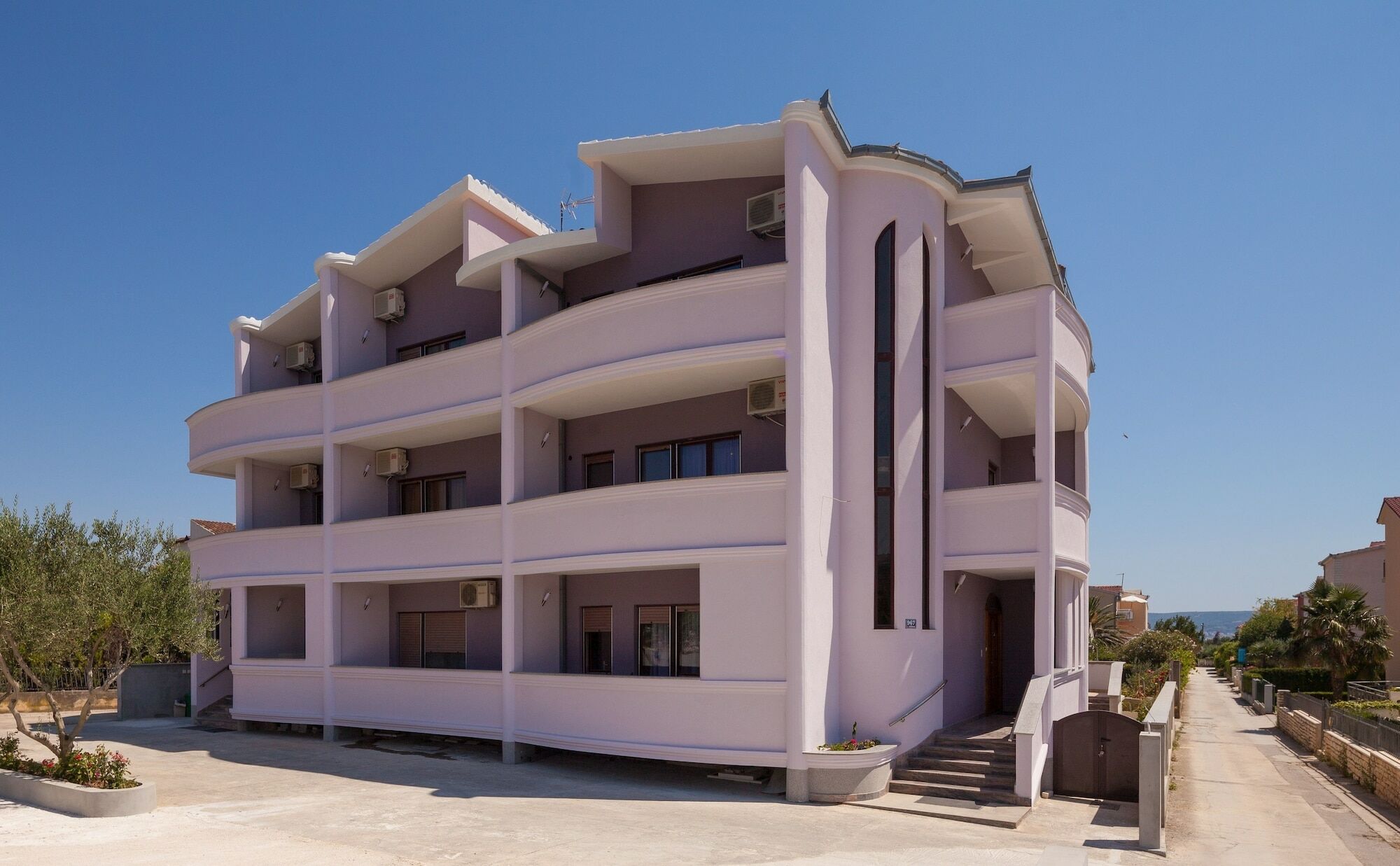 Apartments Mara Kaštela Kültér fotó
